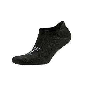 Balega Hidden Comfort Sock NWT Black Size M